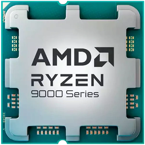 AMD CPU Desktop Ryzen 7 8/16T 9700X (3.8GHz/5.5GHz,40MB,65W,AM5) tray, with Radeon Graphics