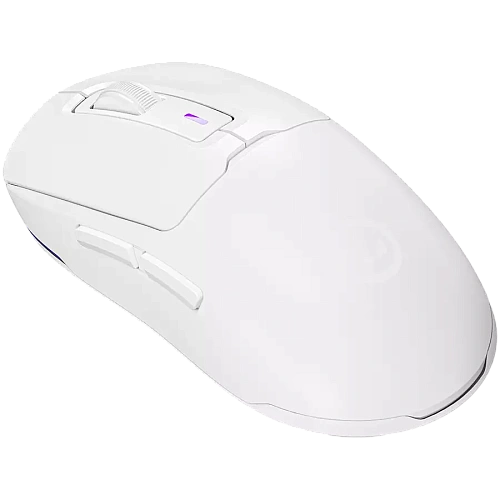 LORGAR MSA10W, Wireless Gaming Mouse Advanced, white