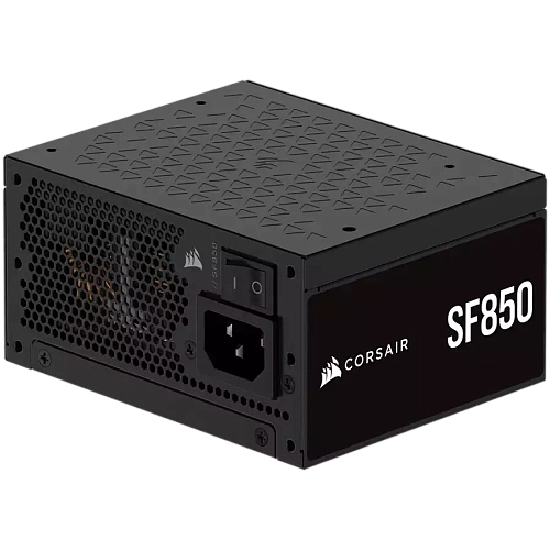 CORSAIR SF850, 850 Watt, SFX, 80 PLUS Platinum, Fully Modular