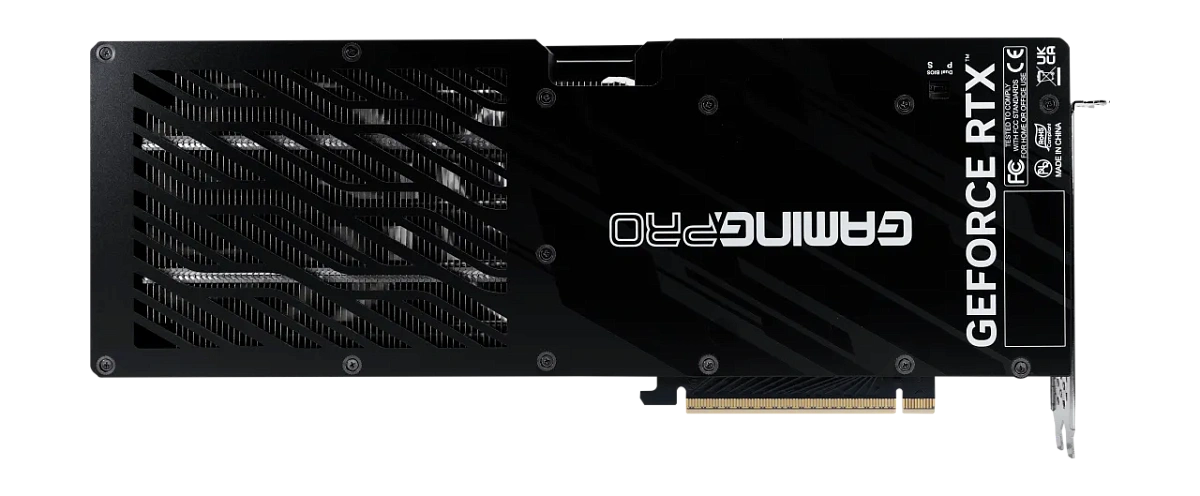 Видеокарта PALIT RTX5080 GAMINGPRO 16GB (NE75080019T2-GB2031A)