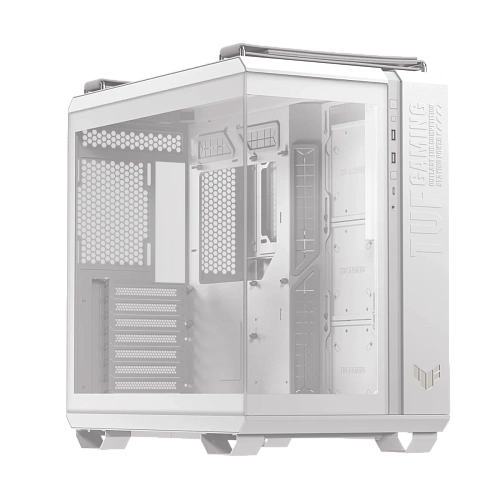 Корпус ASUS TUF Gaming GT502 HORIZON White ATX/micro ATX/mITX GT502 PANO/ARGB FANS/WHT/TG//