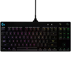 Клавиатура игровая Logitech G PRO Mechanical Gaming Keyboard - N/A - RUS - USB - N/A - INTNL (M/N: YU0039)