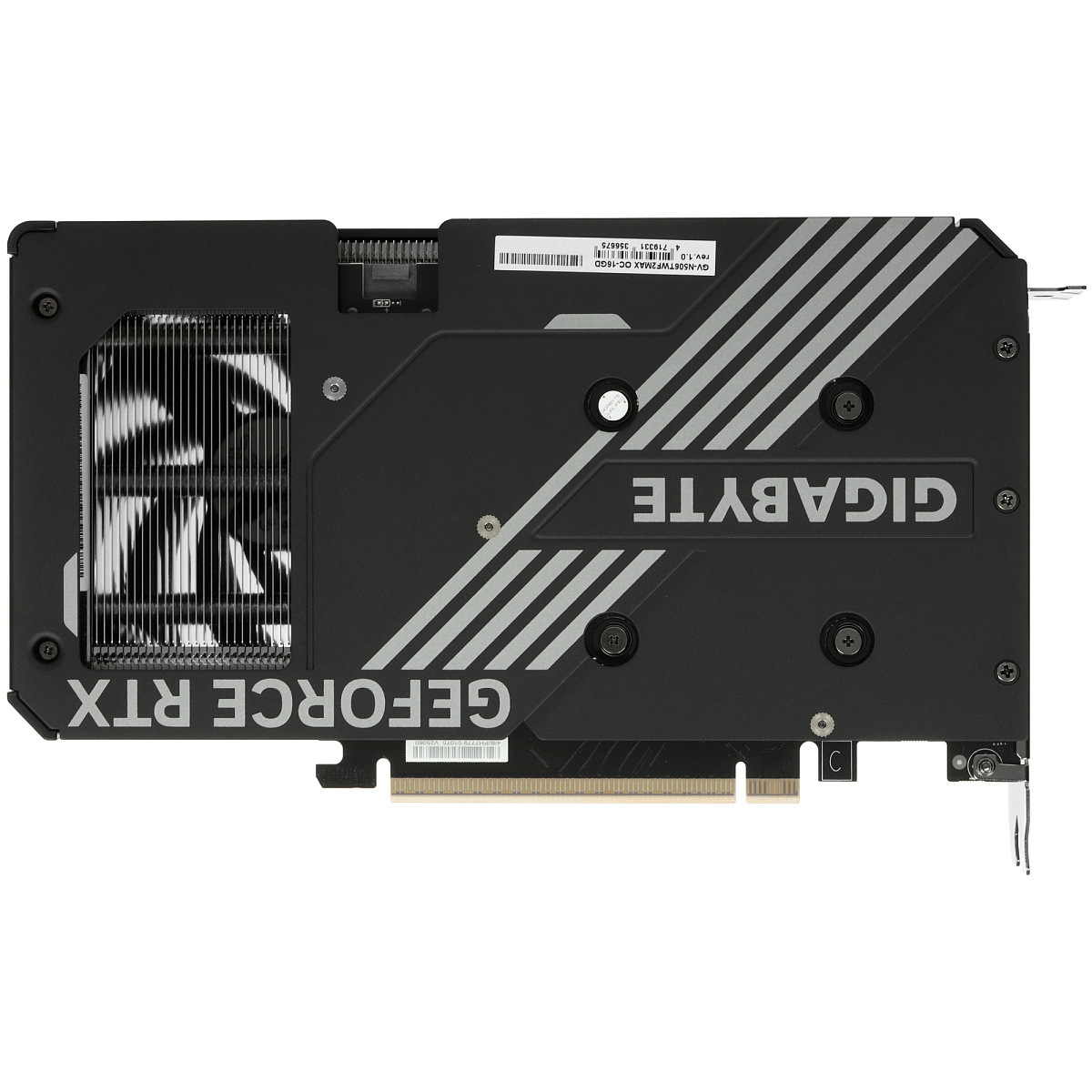 Видеокарта Gigabyte (GV-N506TWF2MAX OC-16GD) RTX5060Ti WINDFORCE MAX OC 16G