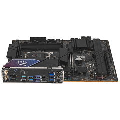 Материнская плата ASRock B860 LIGHTNING WIFI LGA1851 4xDDR5 4xSATA 4xM.2 1xHDMI 1xDP 1xPCIe5.0 1xPCIe4.0 Wi-Fi ATX