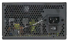 БП ATX 550W GameMax GP-550, Bronze, 20+4/20+4+8/24+4/24+8, 14сm, 1x6+2p PCI-E