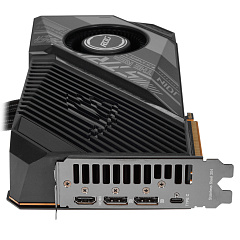 Radeon RX6900XT, Asus ROG Strix LC G, 2525MHz/16000MHz, 256bit, 16GB GDDR6, USB-C, HDMI, 2xDP