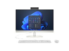 Моноблок HP Europe/ProOne 240 23.8 G10 AiO/3г/Core i5/1334U/1,3 GHz/16 Gb/PCIe NVMe SSD/512 Gb/No ODD/Graphics/Iris Xe/256 Mb/Windows 11/Pro/64/23,8 '