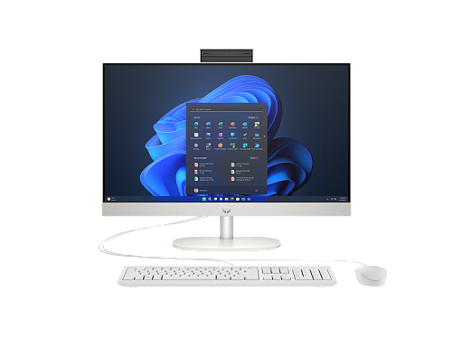 Моноблок HP Europe/ProOne 240 23.8 G10 AiO/3г/Core i5/1334U/1,3 GHz/16 Gb/PCIe NVMe SSD/512 Gb/No ODD/Graphics/Iris Xe/256 Mb/Windows 11/Pro/64/23,8 '