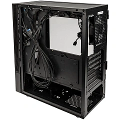 Корпус ПК без БП Kolink Observatory MX Mesh ARGB Midi Tower Case - Black