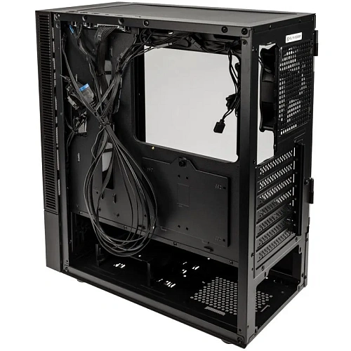 Корпус ПК без БП Kolink Observatory MX Mesh ARGB Midi Tower Case - Black