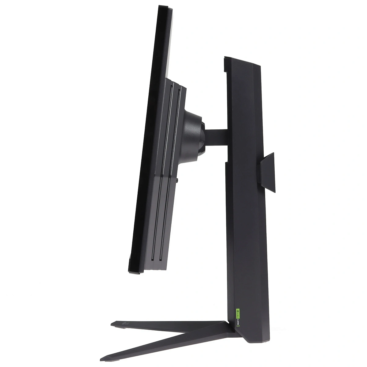 Монитор жидкокристаллический LG Монитор27GS85QBARUZ271692560х1440(WQHD 27'' 16:9 2560х1440(WQHD) IPS, nonTOUCH, 180 Hz, 400cd/m2, 1ms, HDMI, DP, Black