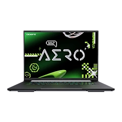Ноутбук Gigabyte AERO X16 16" QHD 165Hz Ryzen AI 9HX 370 32GB 1TB RTX5070 Win11