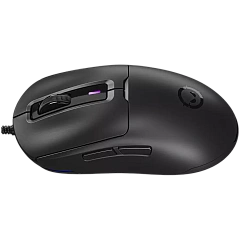 LORGAR MSA10, Ultralight Wired Gaming Mouse Advanced, black