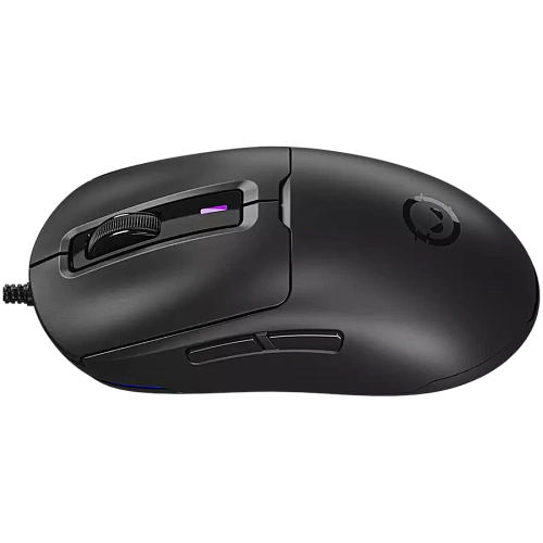 LORGAR MSA10, Ultralight Wired Gaming Mouse Advanced, black