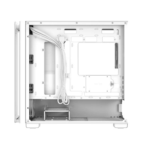 Корпус ASUS A23 PLUS TG ARGB WHITE mATX/mITX A23 PLUS TG/ARGB FANS/WHT//