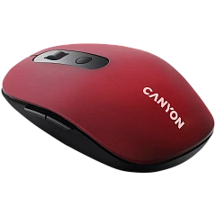 CANYON mouse MW-9 Dual-mode Wireless Red