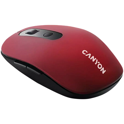 CANYON mouse MW-9 Dual-mode Wireless Red