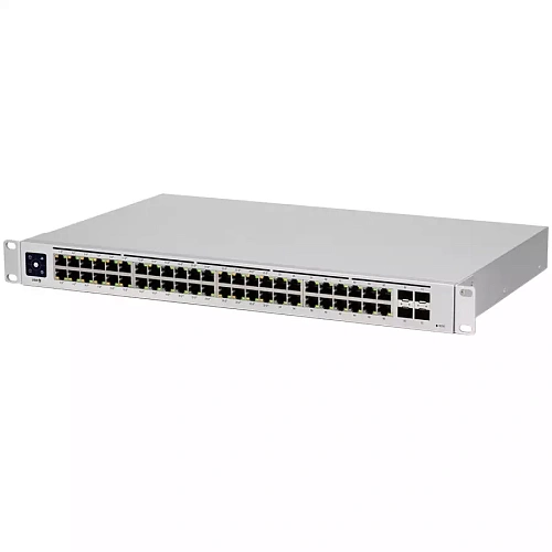Коммутатор Ubiquiti USW-48-POE