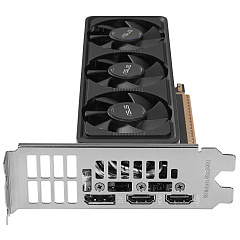 Видеокарта ASUS GeForce RTX5060 LP BRK OC Edition, 8GB GDDR7 2xHDMI DP RTX5060-O8G-LP-BRK