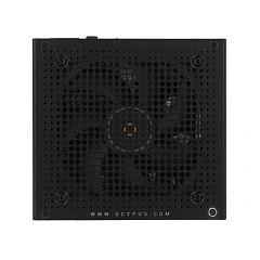 Блок питания Ocypus Iota P750 Черный 750W Full Modular, 80+ GOLD, КПД 91% Японские конденсаторы Iota-P750-G1FFBK024X-EU