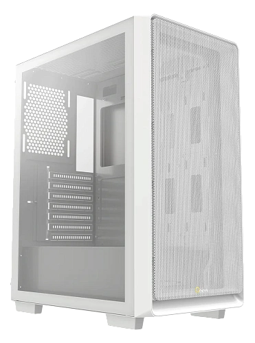 Корпус Ocypus Gamma C60 WH ATX/mATX/ITX 3xUSB Белый Gamma-C60-WHG000XX-GL