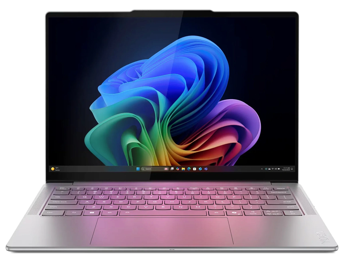 Ноутбук Lenovo Yoga Slim 7 14ILL10, Core Ultra 5 226V/14"WQ+/16GB/1TB/Arc Graphics 130V/W11H