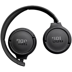 JBL Tune 520BT - Wireless On-Ear Headset - Black