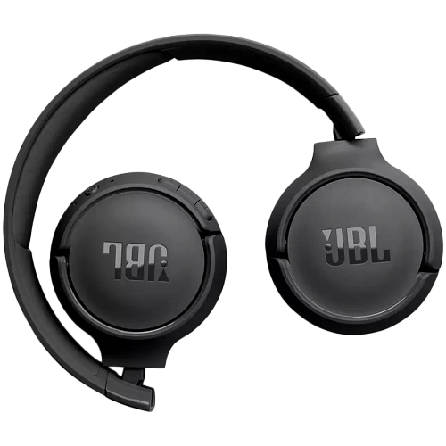 JBL Tune 520BT - Wireless On-Ear Headset - Black