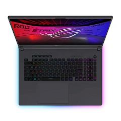 Ноутбук Asus G815JMR, Core i9-14900HX/18"WQXGA/32GB/1TB/GF RTX5060 8GB/LAN/DOS