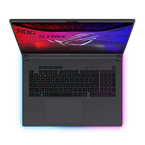 Ноутбук Asus G815JMR, Core i9-14900HX/18"WQXGA/32GB/1TB/GF RTX5060 8GB/LAN/DOS