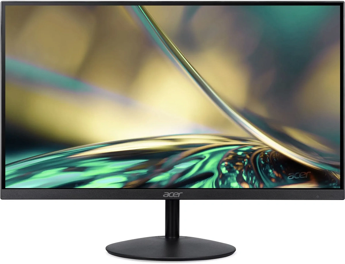 Монитор 23.8" Acer SA242YP1bip, Black, IPS, 1920x1080@144Hz, 250 кд/м2, 1500:1, 1 ms, HDMI, DP