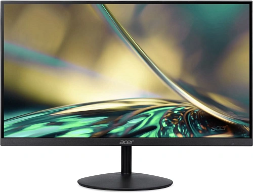 Монитор 23.8" Acer SA242YP1bip, Black, IPS, 1920x1080@144Hz, 250 кд/м2, 1500:1, 1 ms, HDMI, DP