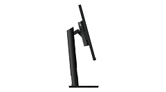 ThinkVision T32h-30 / 31.5" / IPS / 16:9 / 60 Hz / 4–6 ms / 2560 x 1440 pixels / 350 cd/m / Raven Black / Warranty 36 month