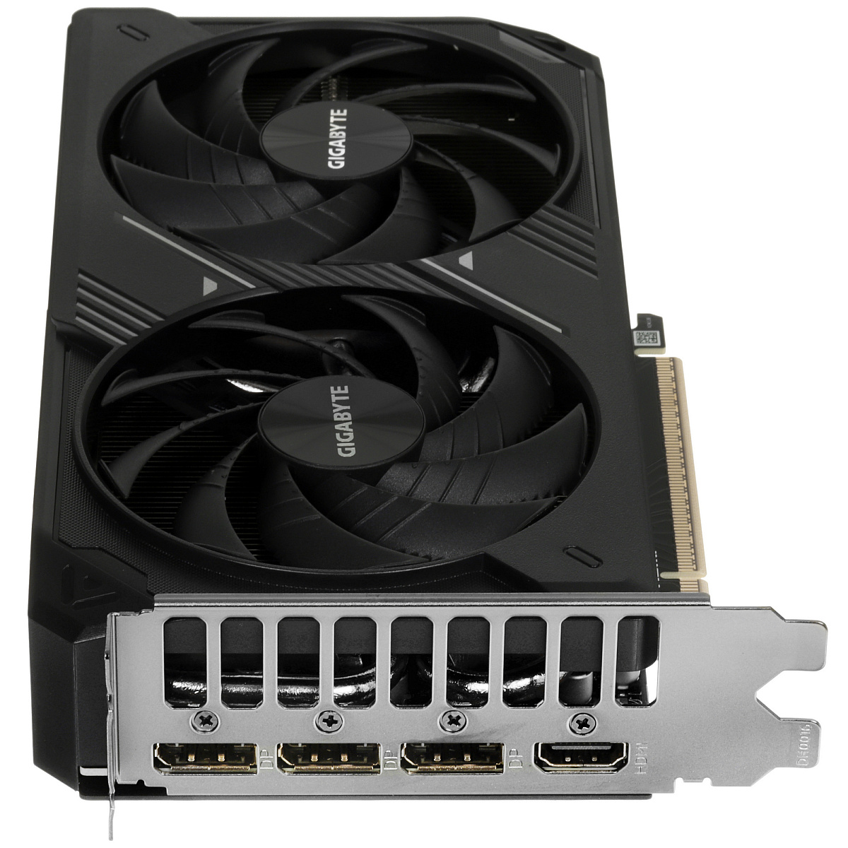 Видеокарта Gigabyte (GV-N506TWF2MAX OC-16GD) RTX5060Ti WINDFORCE MAX OC 16G