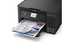 МФУ Epson L6160, A4,print 4800x1200dpi,33/20ppm,scan 1200x2400dpi,LCD,LAN,Duplex,Wi-Fi