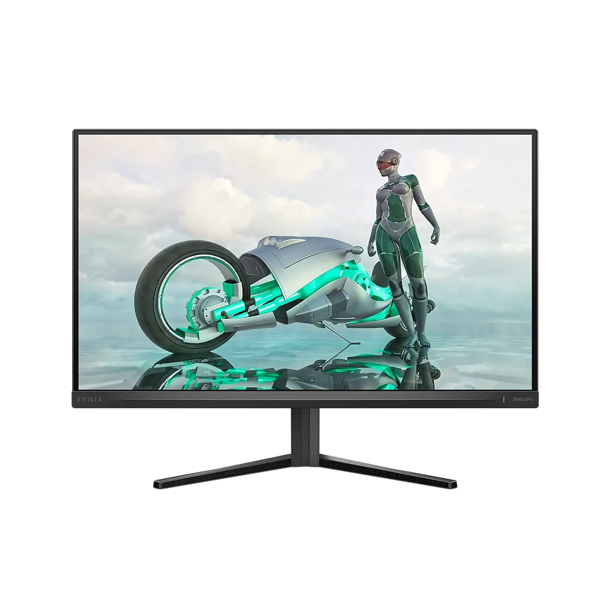Монитор 27" Philips 27M2N3200S/01, Black, IPS, 1920x1080@180Hz, 300кд/м2, 1000:1, 0.5ms, 2xHDMI, DP
