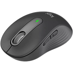 Мышь беспроводная Logitech Signature M650 Wireless Mouse - GRAPHITE - BT - N/A - EMEA - M650 (M/N: MR0091 / CU0021)