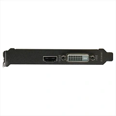 GF GT1030, Afox GT 1030, 1380MHz/2100MHz, 64bit, 4GB GDDR4, DVI-D, HDMI
