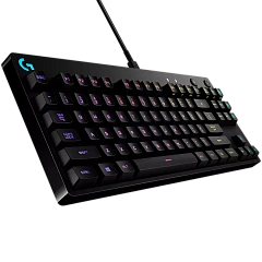 Клавиатура игровая Logitech G PRO Mechanical Gaming Keyboard - N/A - RUS - USB - N/A - INTNL (M/N: YU0039)