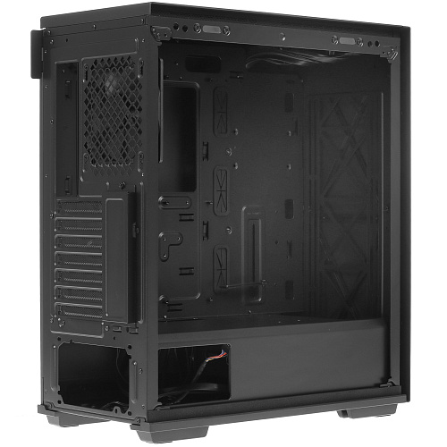 Корпус DeepCool GamerStorm Macube 310P, Midi Tower, ATX, Black, 2x3.5"/2x2.5", 2xUSB3.0