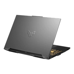 Ноутбук Asus/TUF Gaming F16/FX607VU-RL059/1г/Core i5/210H/2,2 GHz/16 Gb/PCIe NVMe SSD/512 Gb/No ODD/GeForce/RTX 4050/6 Gb/16 ''/1920x1200/Без операцио