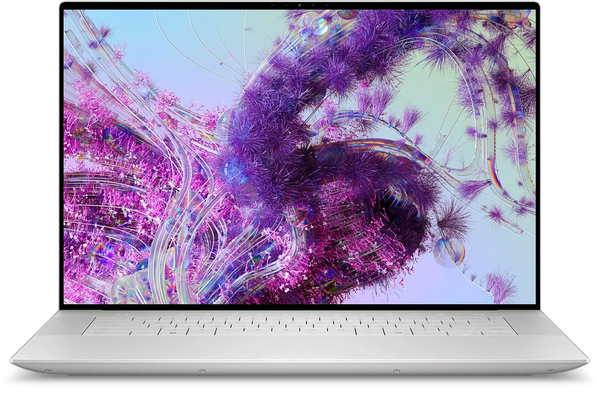Ноутбук Dell/XPS 16 9640/1г/Core Ultra 9/185H/2,3 GHz/32 Gb/M.2 PCIe SSD/1000 Gb/GeForce/RTX 4060/8 Gb/16,3 ''/3840x2400/Windows 11/Pro/Eng_keyboard