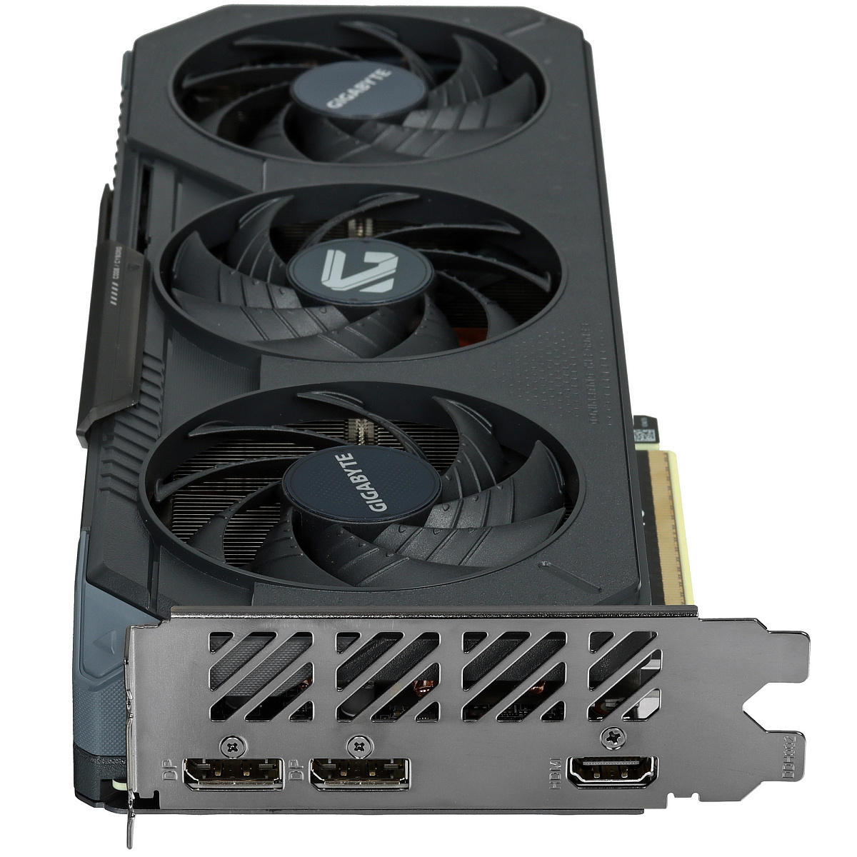 Видеокарта Gigabyte (GV-R9060XTGAMING OC-8GD) Radeon RX 9060 XT GAMING OC 8G