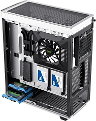 Корпус ПК без БП GameMax Precision White