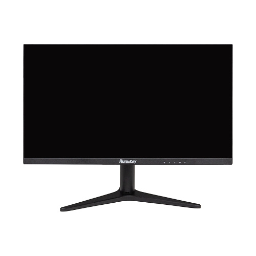 Монитор 21.5" Huntkey RRB2211V, Black, VA, 1920x1080@60Hz, 250кд/м2, 3000:1, HDMI, VGA