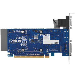 Видеокарта ASUS GeForce GT710 2Gb 32bit GDDR5 D-Sub DVI HDMI PCI Express 2.0 GT710-SL-2GD5-BRK-EVO