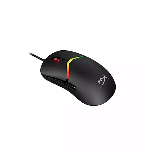 Мышь HyperX Pulsefire Saga, Black, Wired, Gaming, Optical, 32000dpi, USB