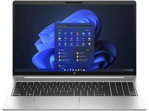 Ноутбук HP Europe/ProBook 450 G10/1г/Core i5/1334U/1,3 GHz/8 Gb/PCIe NVMe SSD/256 Gb/No ODD/Graphics/Iris Xe/256 Mb/15,6 ''/1920x1080/Windows 11/Pro/6