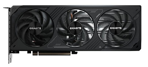 Видеокарта Gigabyte (GV-N5070WF3OC-12GD) RTX5070 WINDFORCE OC 12G