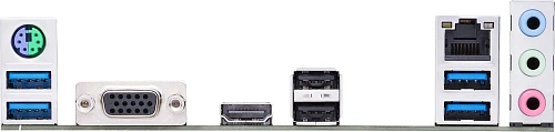 Матплата Asus Prime A520M-K, AM4, mATX, 2DDR-4, 1xPCI-Ex16, 4SATA, 1xM.2, VGA, HDMI, 12USB